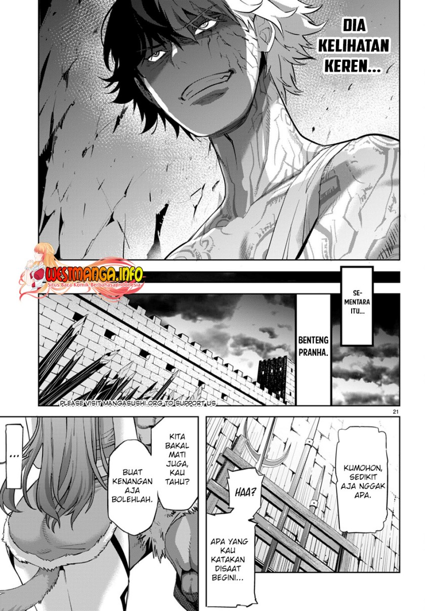 Game obu Familia – Family Senki Chapter 56 Gambar 26